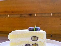 唤醒蓝莓蛋糕切角-姆们M Sweetie Cake(五道口店)