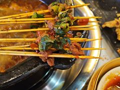 -钢管厂五区小郡肝火锅串串香(清河店)