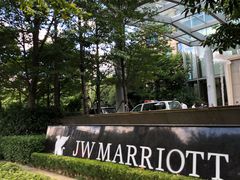 -上海新发展亚太JW万豪酒店