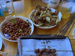 -四禧精酿铜锅涮肉·烧烤工场(大明湖店)