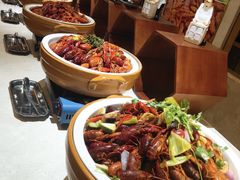 小龙虾-威海香海豪生度假酒店·豪生咖啡厅
