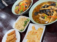 -重元寺香积厨素斋馆