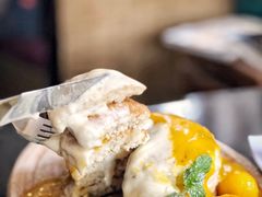 芒果松饼-Fresh Fruit Factory - Fruit Cuisine Restaurant