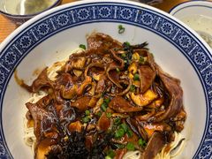 蛤蜊猪肝面-沪西老弄堂面馆(定西路店)