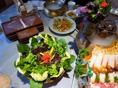 -慢丽江·云南野生菌土鸡锅(付家庄店)