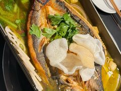 -鱼乐旺·脆皮烤鱼·牛蛙煲