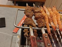 -三炮儿东北烧烤·龙虾(南京首店)