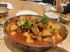 -贯贯吉·清真餐厅(浙江中路店)