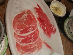 -百草滩羊清水涮羊肉(长城路店)