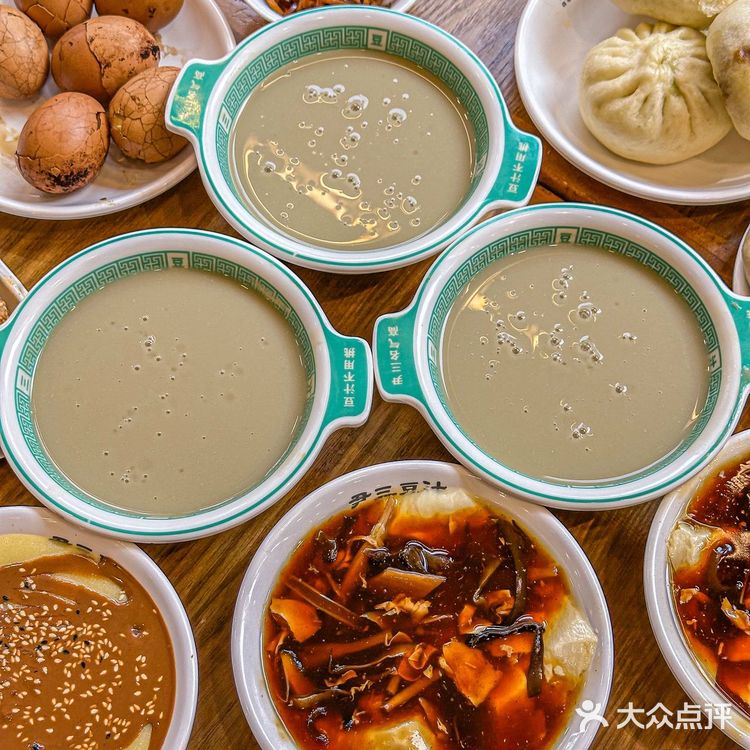 被北京本地人疯狂安利的早餐店米其林推荐还超平价