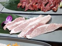 -金会长自助海鲜·烤肉(人民广场店)