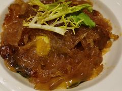 酱麻油海蜇-上海人家花樣年华(中山公园店)