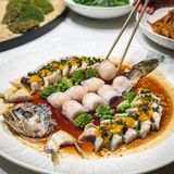 绝💕对国宴水准的私房菜！！！