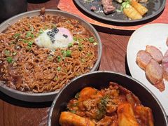 -Fuzzy Bistro 浮几韩餐·茶酒馆