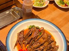 -领鲜活海鲜榴莲自助火锅(东门店)