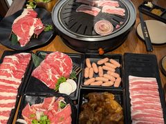 -九田家黑牛烤肉料理(房山区龙湖天街店)