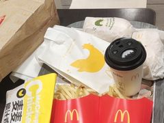 -麦当劳(长乐西洋南路得来速店)