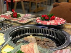 -韩俊焰烤肉自助餐(增城万达广场店)