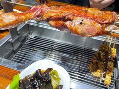 -旺烤园烧烤·炭烤羊腿(吴江阳光新天地店)