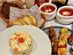 -库滋明·俄罗斯特色美食(中央大街店)