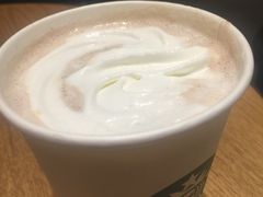 摩卡-星巴克(北新泾店)