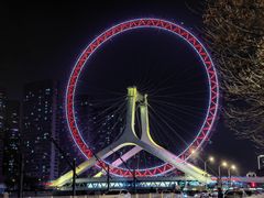 -天津之眼摩天轮