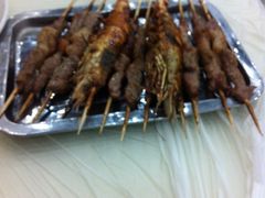 iphone_upload_pic-天津乾毓德饭庄·清真传统炒菜·海鲜烧烤(咸阳路店)