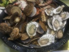 -前王院•巧克力海鲜市集餐厅(万平口店)