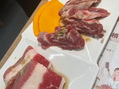 -本家韩国烤肉(青岛万象城店)