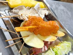 -五厂炸串(四流南路店)