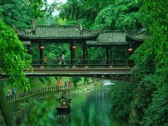 -瓦屋山景区