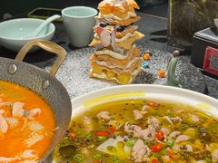 -唐猫庭院·千年陕菜(赛格国际购物中心店)