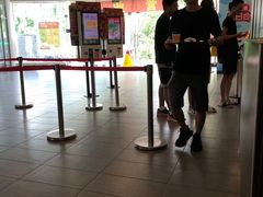 -麦当劳(北亭广场分店)