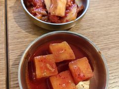 泡菜-梨花牛肉汤(石家庄万象城店)