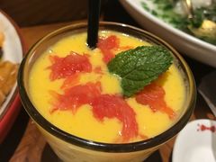 杨枝甘露-上海人家花樣年华(中山公园店)