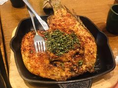 香茅草烤罗非鱼-云海肴·汽锅鸡·云南菜(苏州中心店)