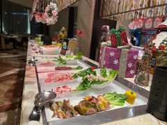 -常德武陵天济喜来登酒店-盛宴餐厅