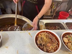 -汪胖子襄阳牛肉面(华丰路店)