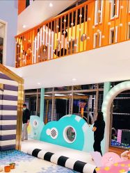 -meland club亲子乐园(重庆万象城店)