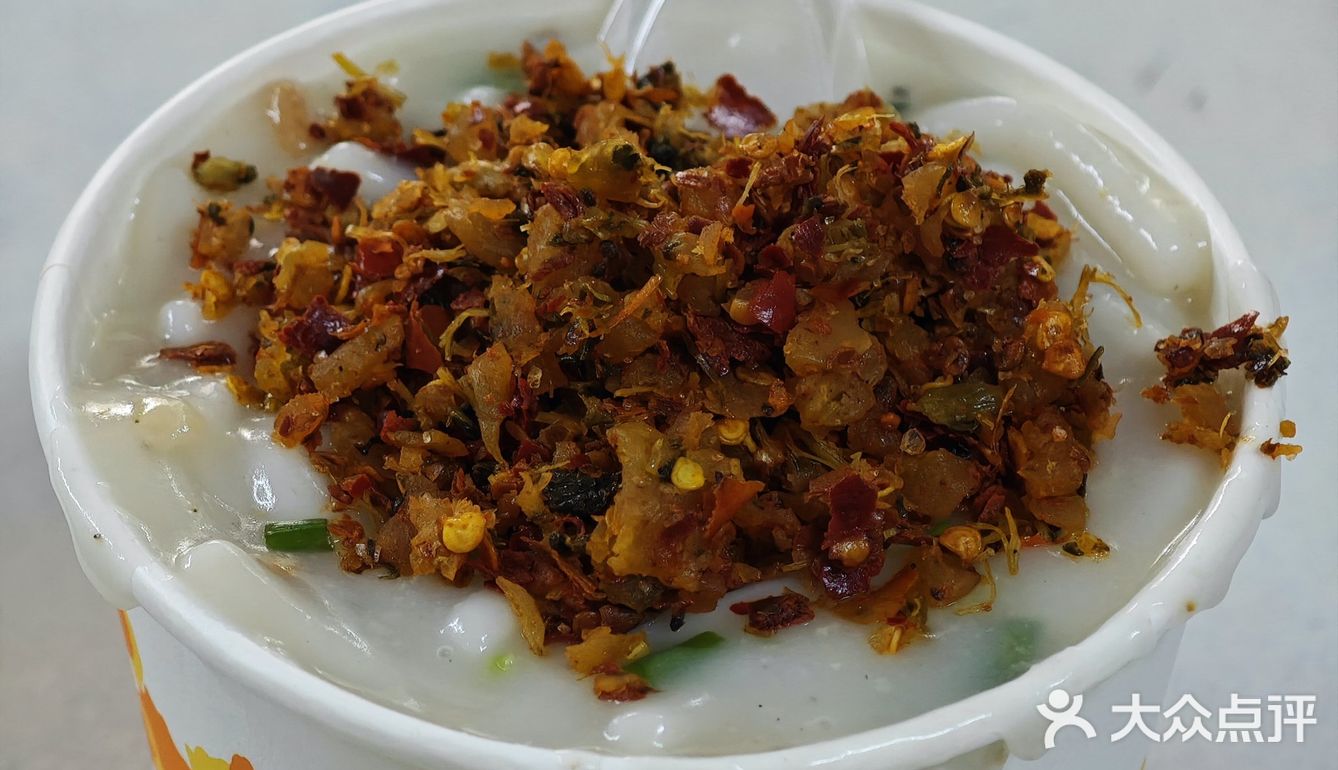 不愧被称为濑粉皇❗️探店藏在西华路的苍蝇小店