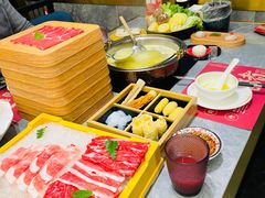 -一绪に寿喜烧(荟聚店)