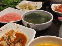 -木槿花韩式炭烤·熟成肉工坊(孙文东路店)