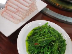 -老伍泉水涮肉(管庄店)