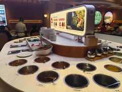 -左庭右院鲜牛肉火锅(环球港店)