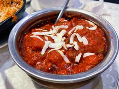 玛莎拉鸡肉-葛尼沙印度餐厅 (镇明路店)
