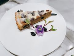 吐鲁番葡萄干酸乳酪派-丝路有约·西域美食