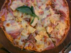 -Bamboo Bar & Grill Restaurant