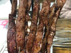 -牟平腿穗烧烤(牟平老任烧烤分店)