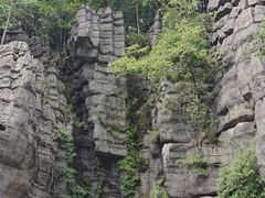 -梭布垭石林景区