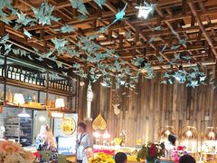 -领鲜活海鲜榴莲自助火锅(东门店)